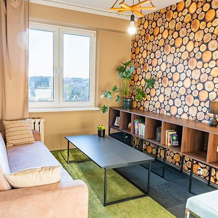Podwislocze 40 Self Check-In Apartment Rzeszow Bagian luar foto