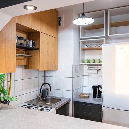Podwislocze 40 Self Check-In Apartment Rzeszow Bagian luar foto