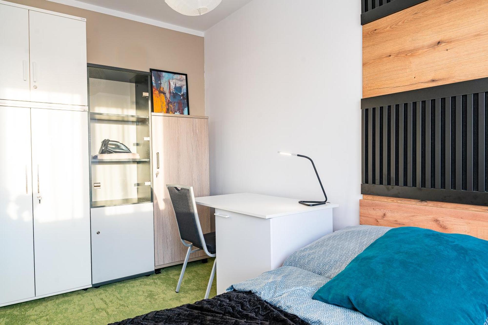 Podwislocze 40 Self Check-In Apartment Rzeszow Bagian luar foto