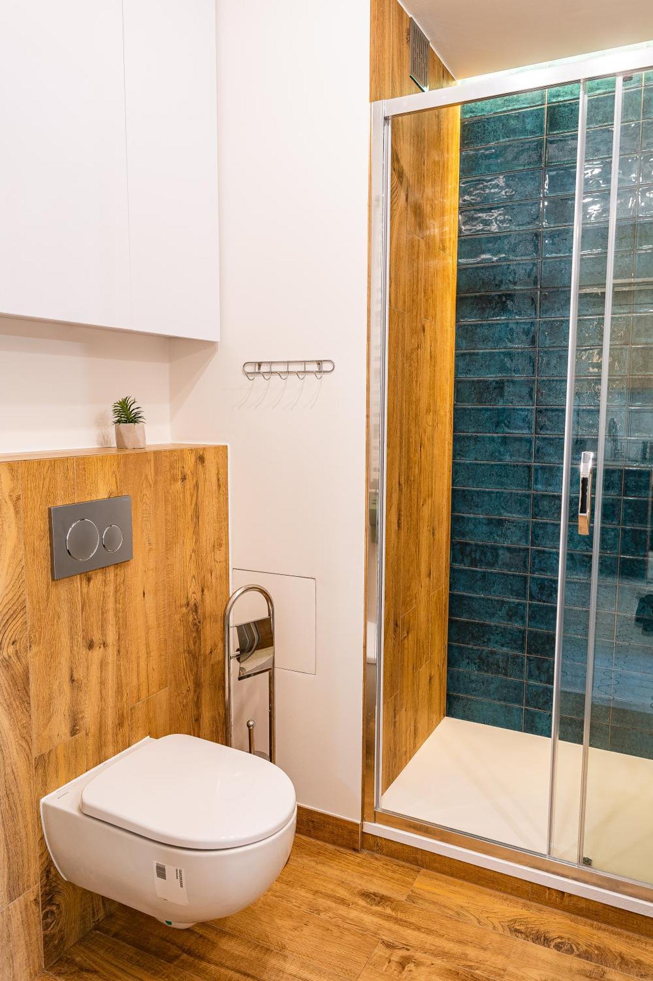 Podwislocze 40 Self Check-In Apartment Rzeszow Bagian luar foto