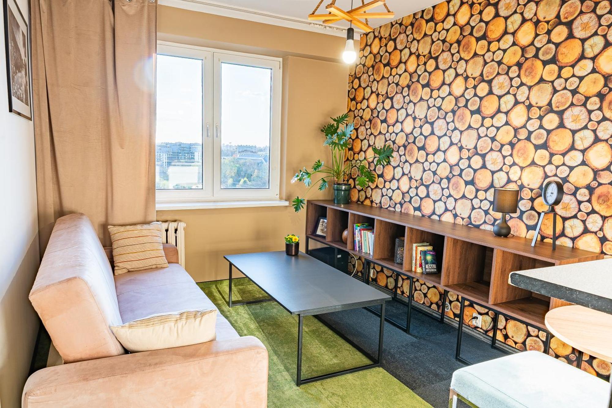 Podwislocze 40 Self Check-In Apartment Rzeszow Bagian luar foto