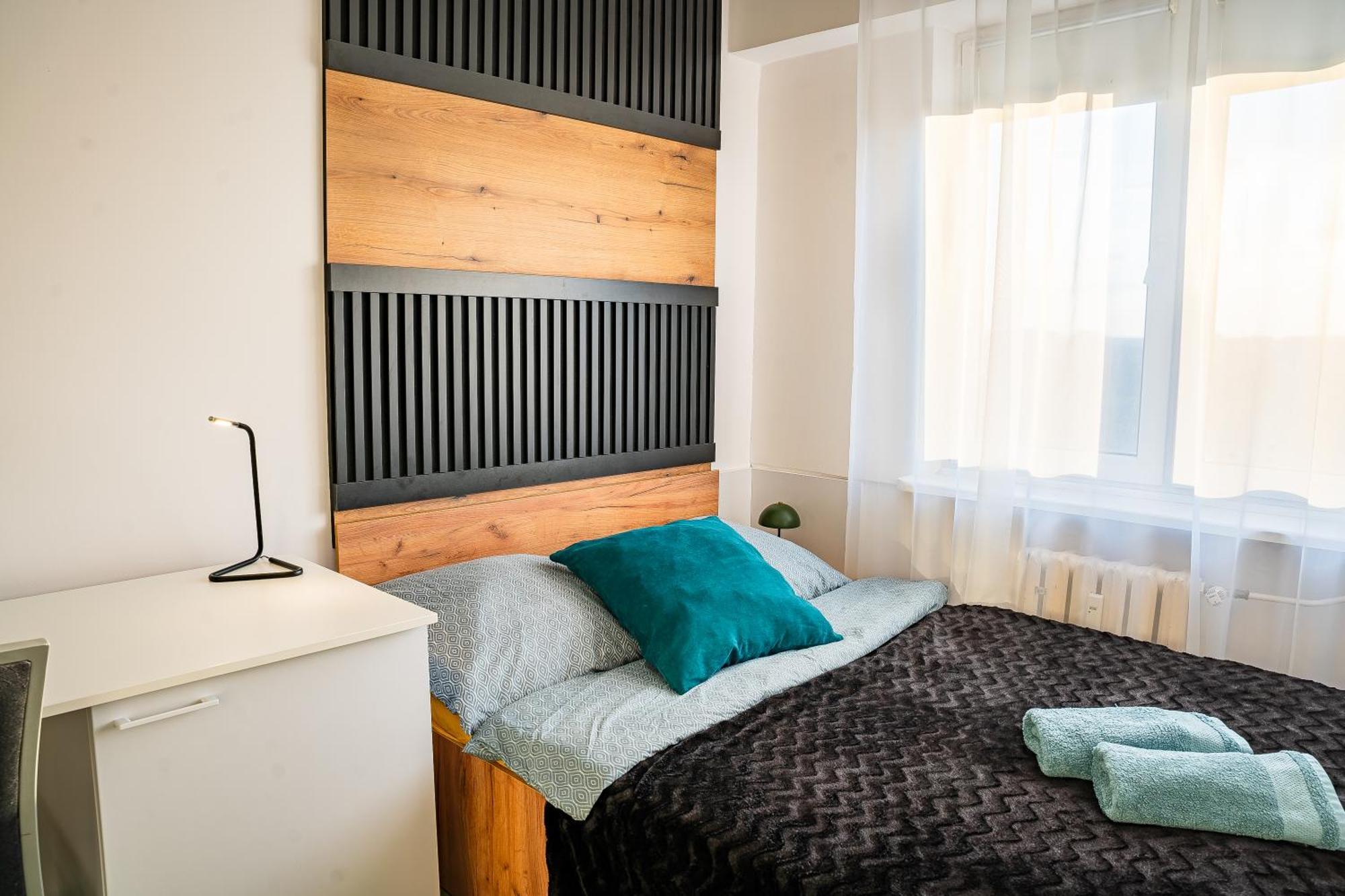 Podwislocze 40 Self Check-In Apartment Rzeszow Bagian luar foto