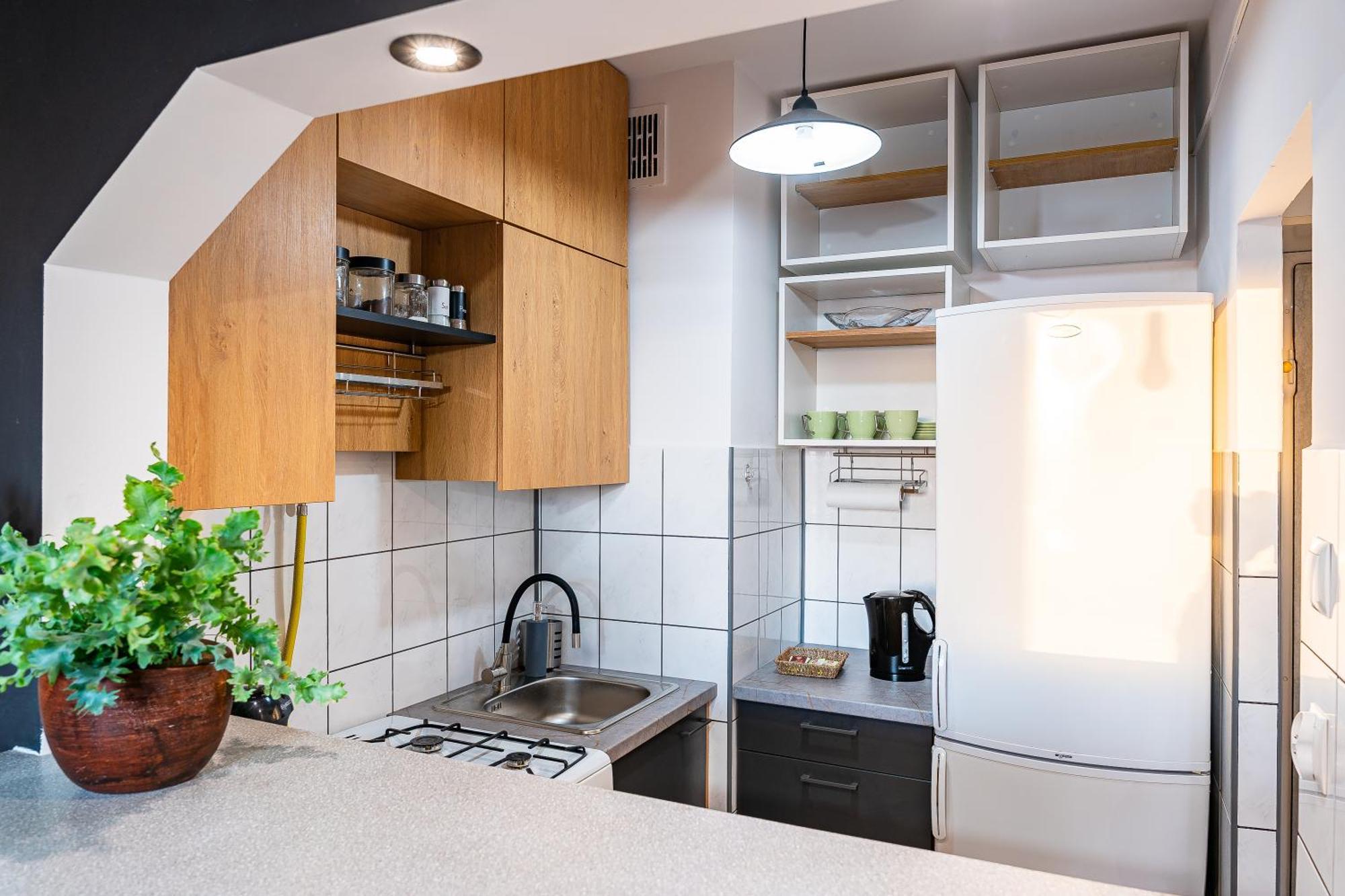 Podwislocze 40 Self Check-In Apartment Rzeszow Bagian luar foto