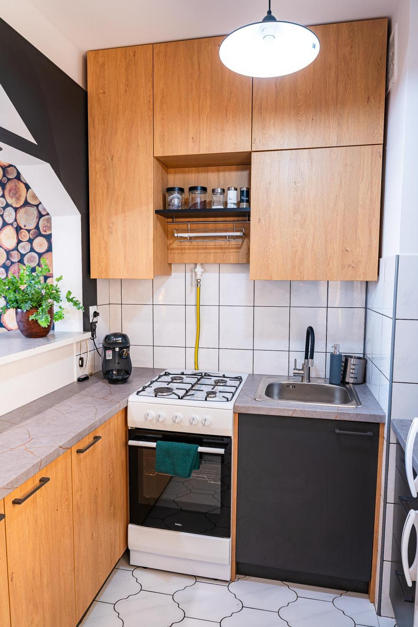Podwislocze 40 Self Check-In Apartment Rzeszow Bagian luar foto
