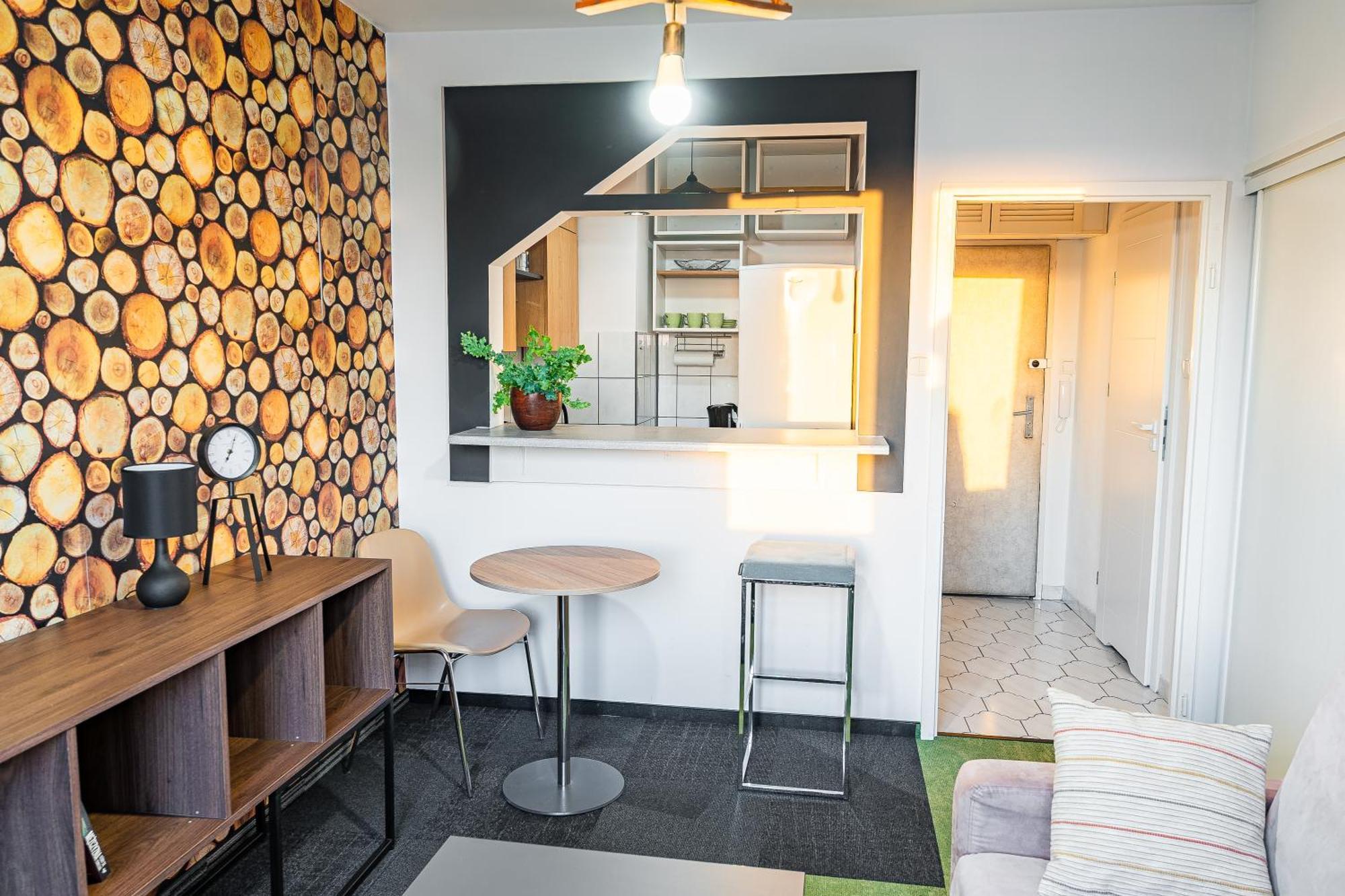 Podwislocze 40 Self Check-In Apartment Rzeszow Bagian luar foto