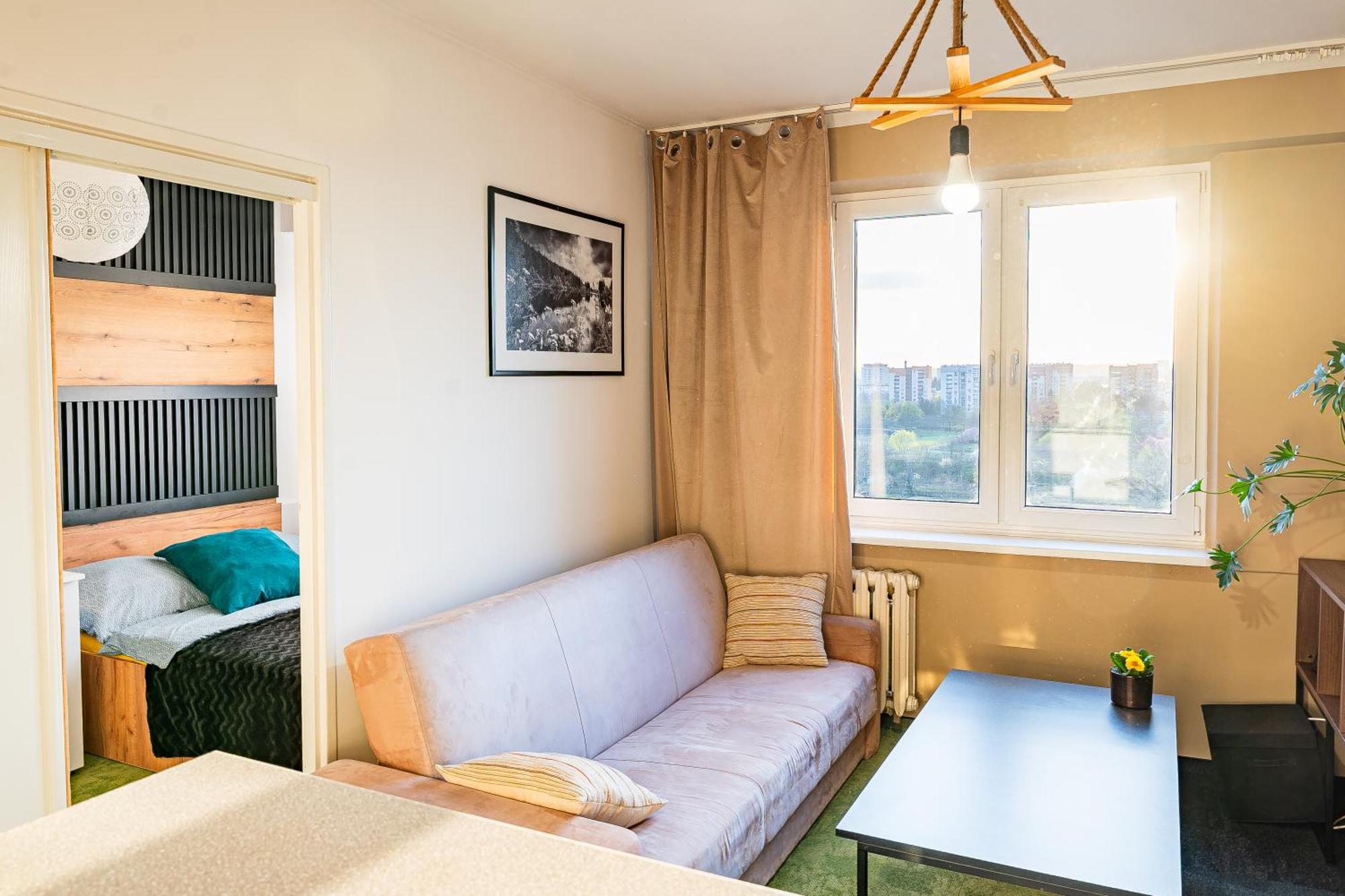 Podwislocze 40 Self Check-In Apartment Rzeszow Bagian luar foto